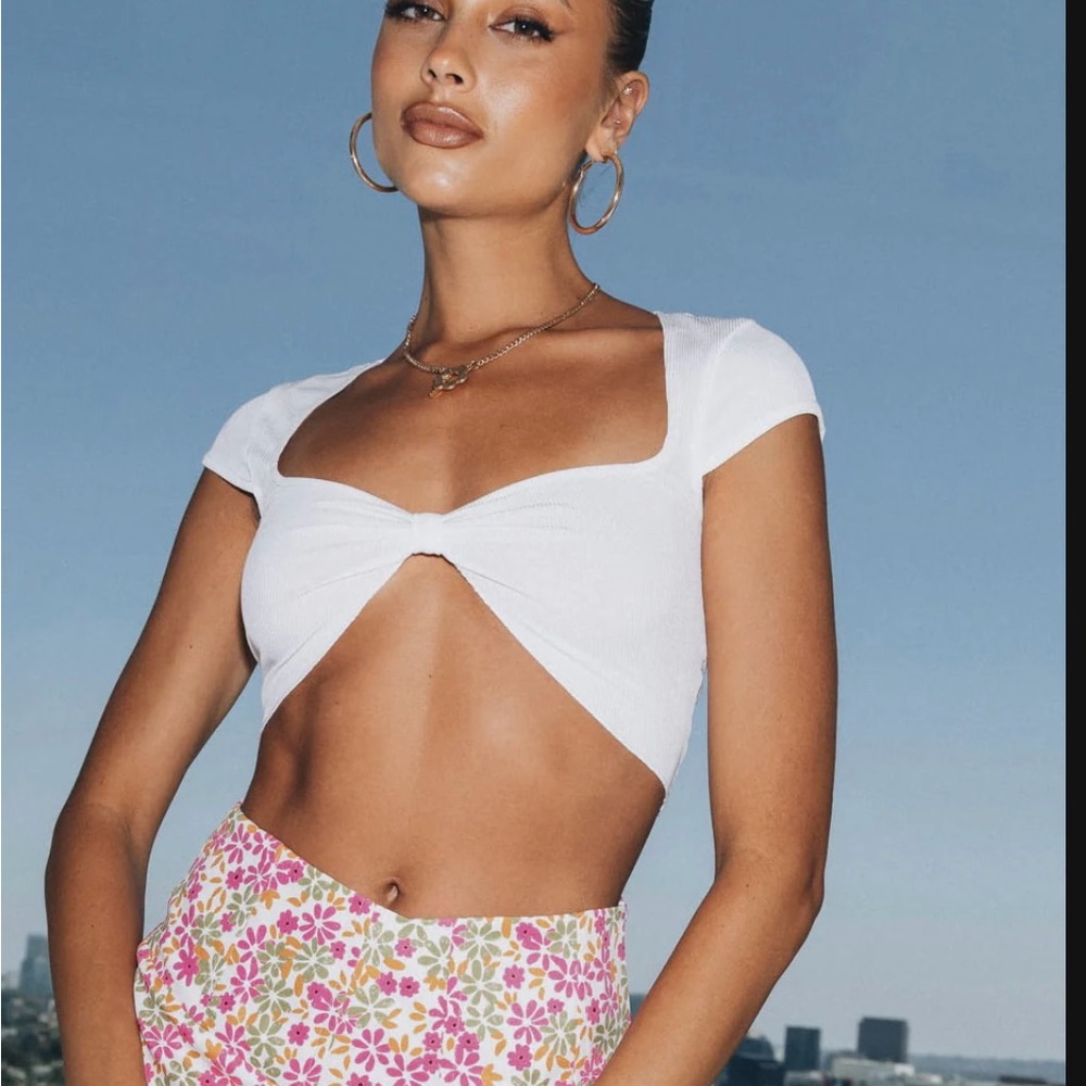 Princess Polly Corby top